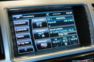 Jaguar XF bild 12