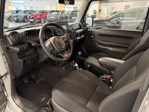 Suzuki Jimny bild 5