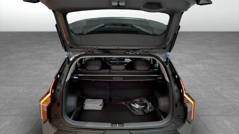 Kia EV3 bild 10