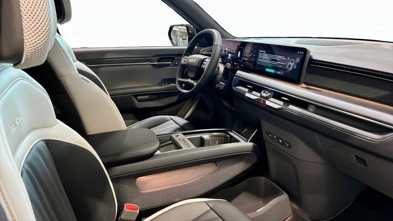 Kia EV9 bild 3