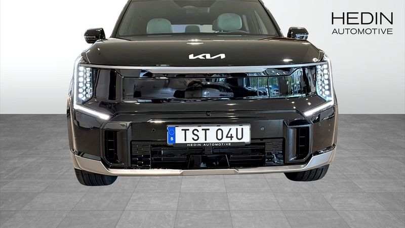 Kia EV9 bild 8