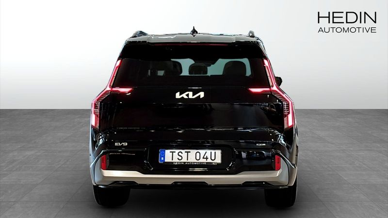 Kia EV9 bild 7