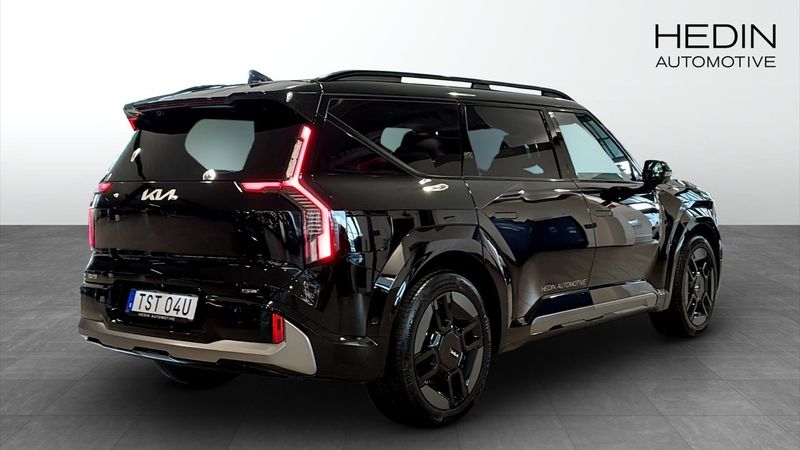 Kia EV9 bild 2