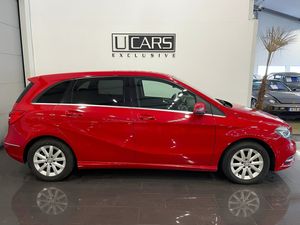 Mercedes B180 bild 2