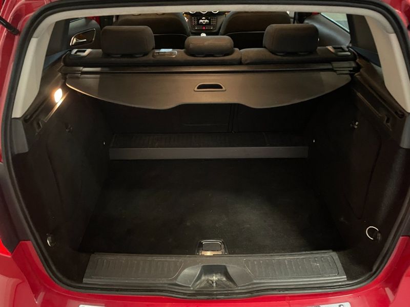 Mercedes B180 bild 14