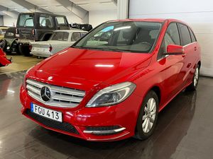 Mercedes B180 bild 6