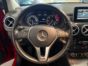 Mercedes B180 bild 10