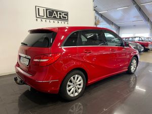 Mercedes B180 bild 3