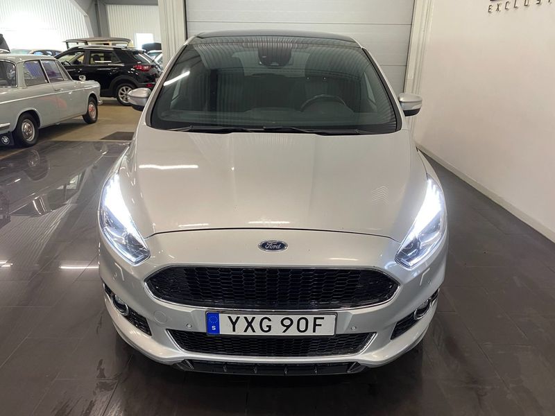 Ford S-Max bild 3