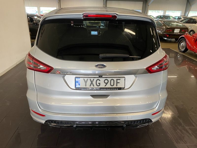 Ford S-Max bild 5