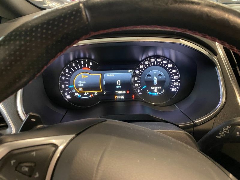 Ford S-Max bild 11