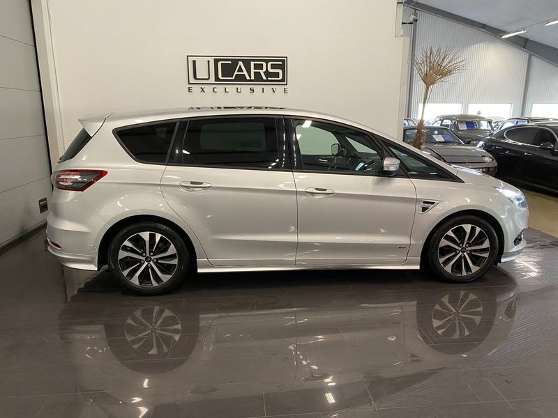 Ford S-Max bild 2