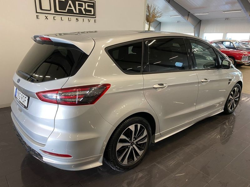 Ford S-Max bild 7