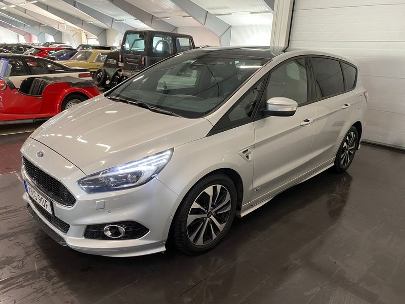 Ford S-Max bild 4