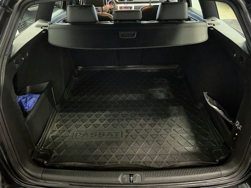 Volkswagen Passat bild 16