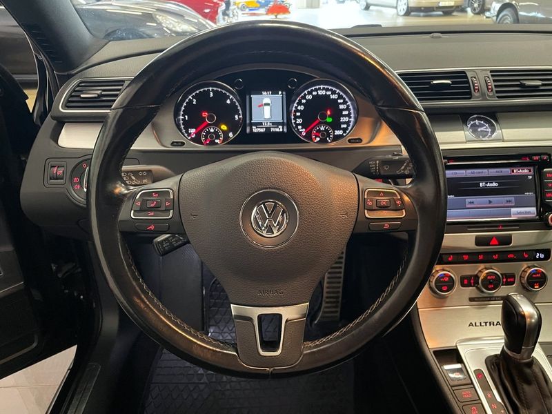 Volkswagen Passat bild 10