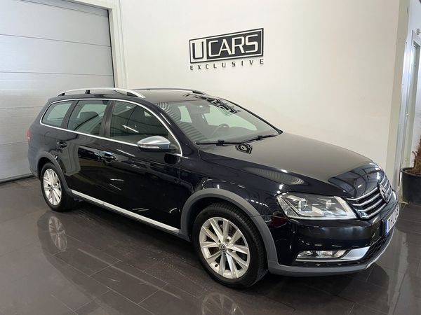Volkswagen Passat Alltrack 2.0 TDI BMT 4Motion Alltrack kampanj från 1.95% ränta - 2014
