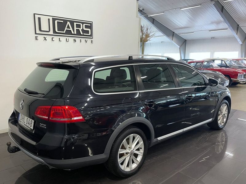 Volkswagen Passat bild 3