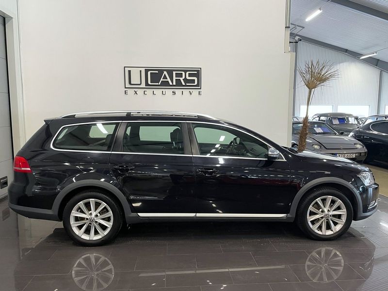 Volkswagen Passat bild 2