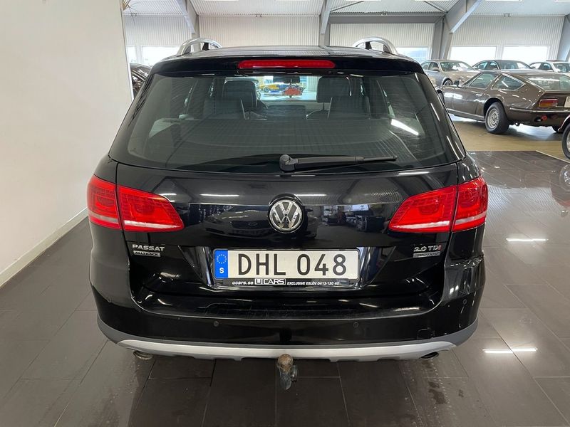 Volkswagen Passat bild 4