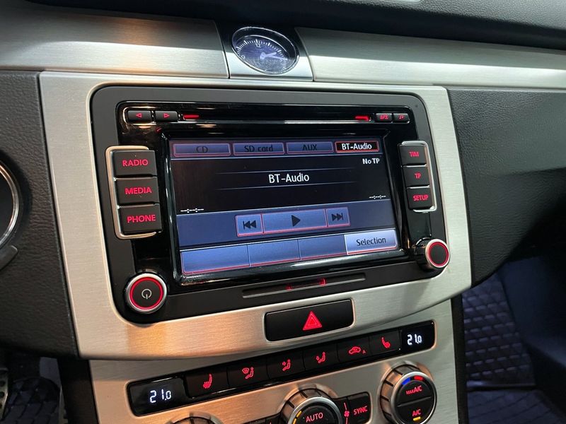 Volkswagen Passat bild 11