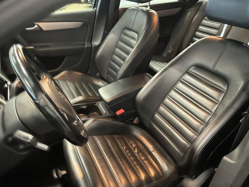 Volkswagen Passat bild 9