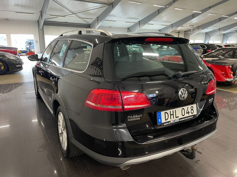 Volkswagen Passat bild 5