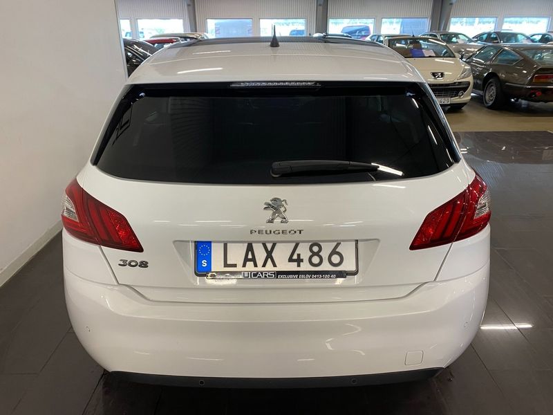 Peugeot 308 bild 5