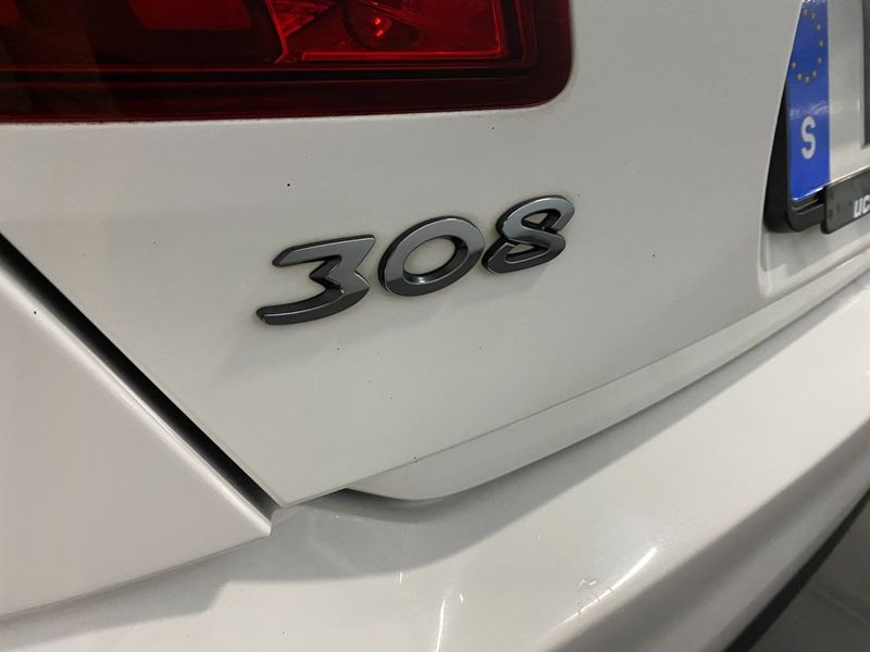 Peugeot 308 bild 21