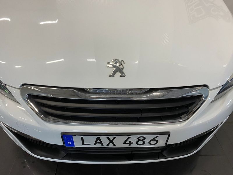 Peugeot 308 bild 11