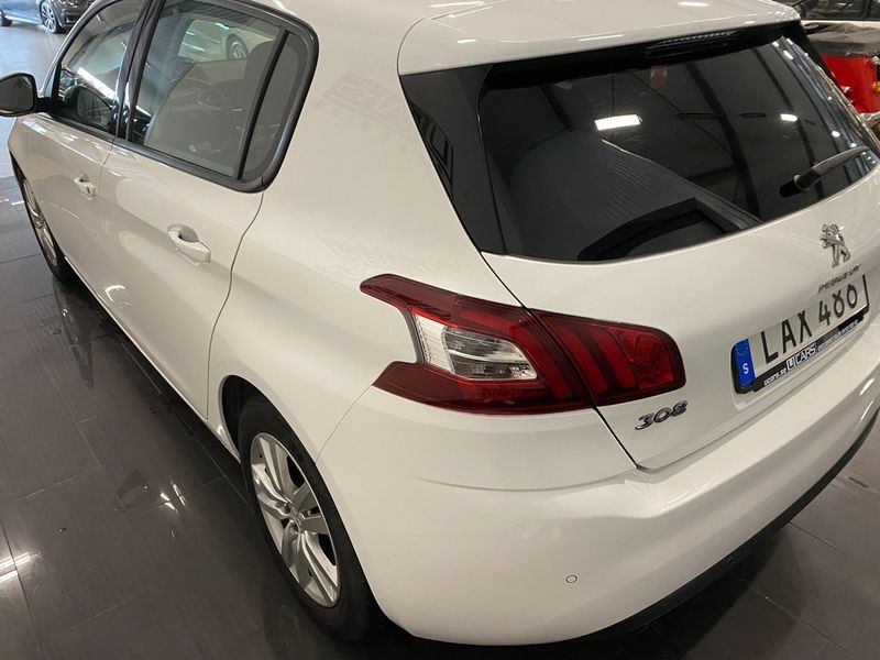 Peugeot 308 bild 13