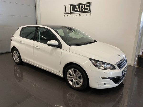 Peugeot 308 1.2 PureTech 130 Active Euro 6 - 2015