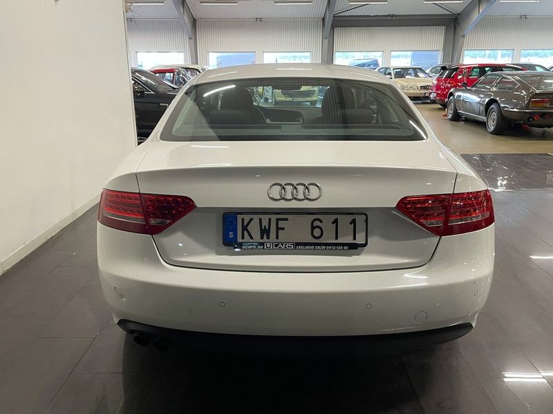 Audi A5 bild 4