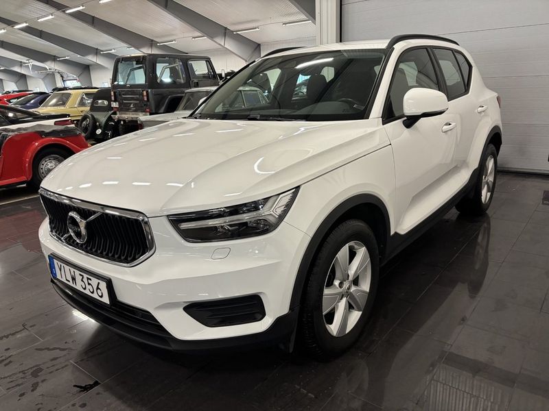 Volvo XC40 bild 5