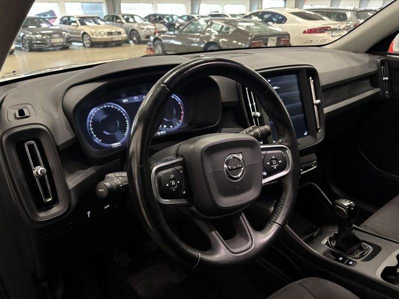 Volvo XC40 bild 7