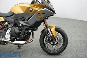 BMW F 900 XR bild 12
