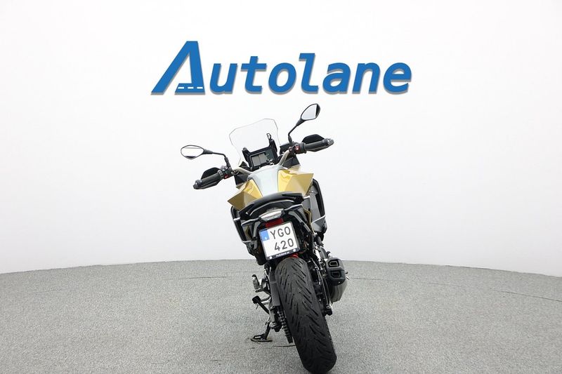BMW F 900 XR bild 8
