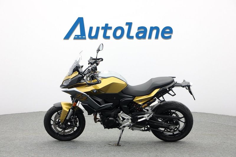 BMW F 900 XR bild 9