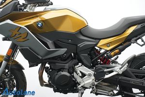 BMW F 900 XR bild 14