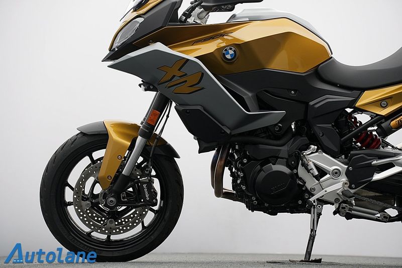 BMW F 900 XR bild 13