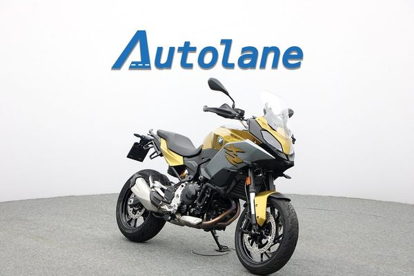 BMW F 900 XR Endast 15mil, Nyservad* - 2020