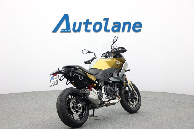 BMW F 900 XR bild 4