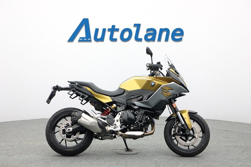 BMW F 900 XR bild 6