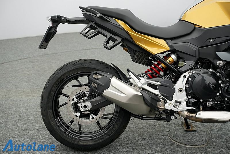 BMW F 900 XR bild 10