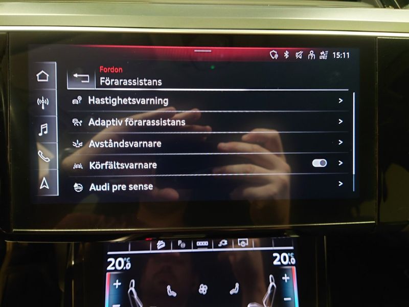 Audi Q8 e-tron bild 16