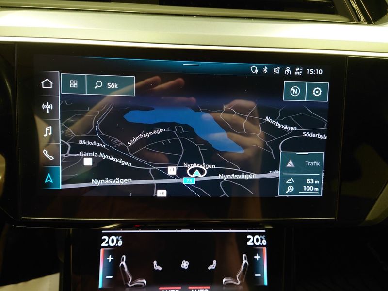 Audi Q8 e-tron bild 15