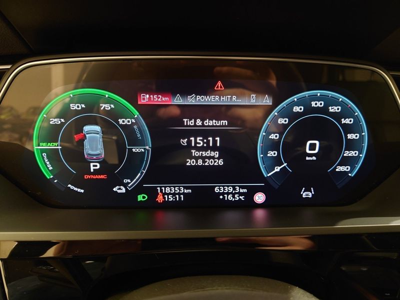 Audi Q8 e-tron bild 9
