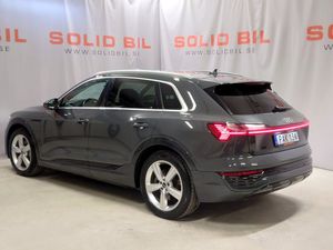 Audi Q8 e-tron bild 5