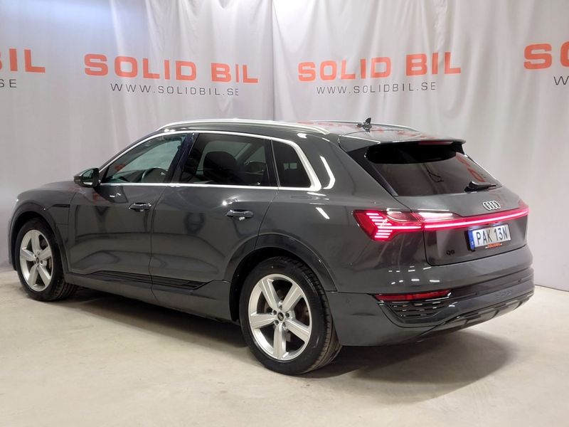 Audi Q8 e-tron bild 5