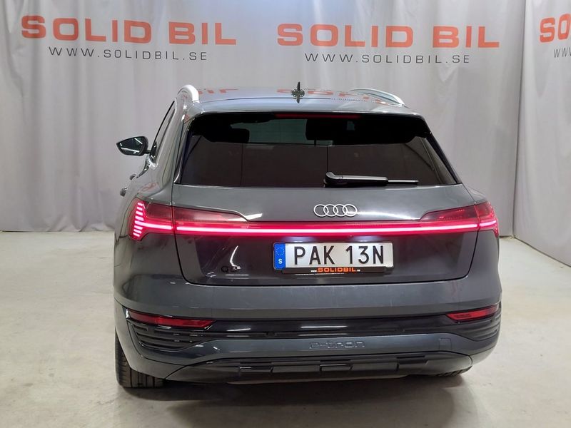 Audi Q8 e-tron bild 6
